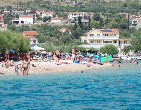Sunce Mobile Homes & Apartments Grebaštica المظهر الخارجي الصورة