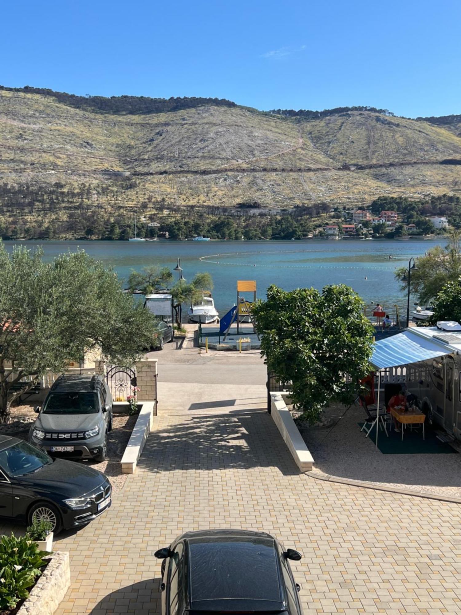 Sunce Mobile Homes & Apartments Grebaštica المظهر الخارجي الصورة