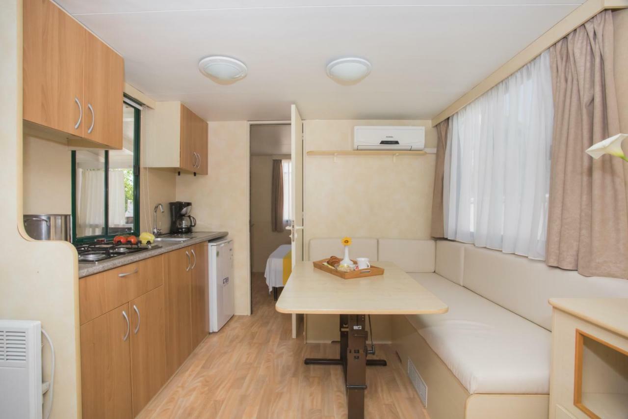 Sunce Mobile Homes & Apartments Grebaštica المظهر الخارجي الصورة