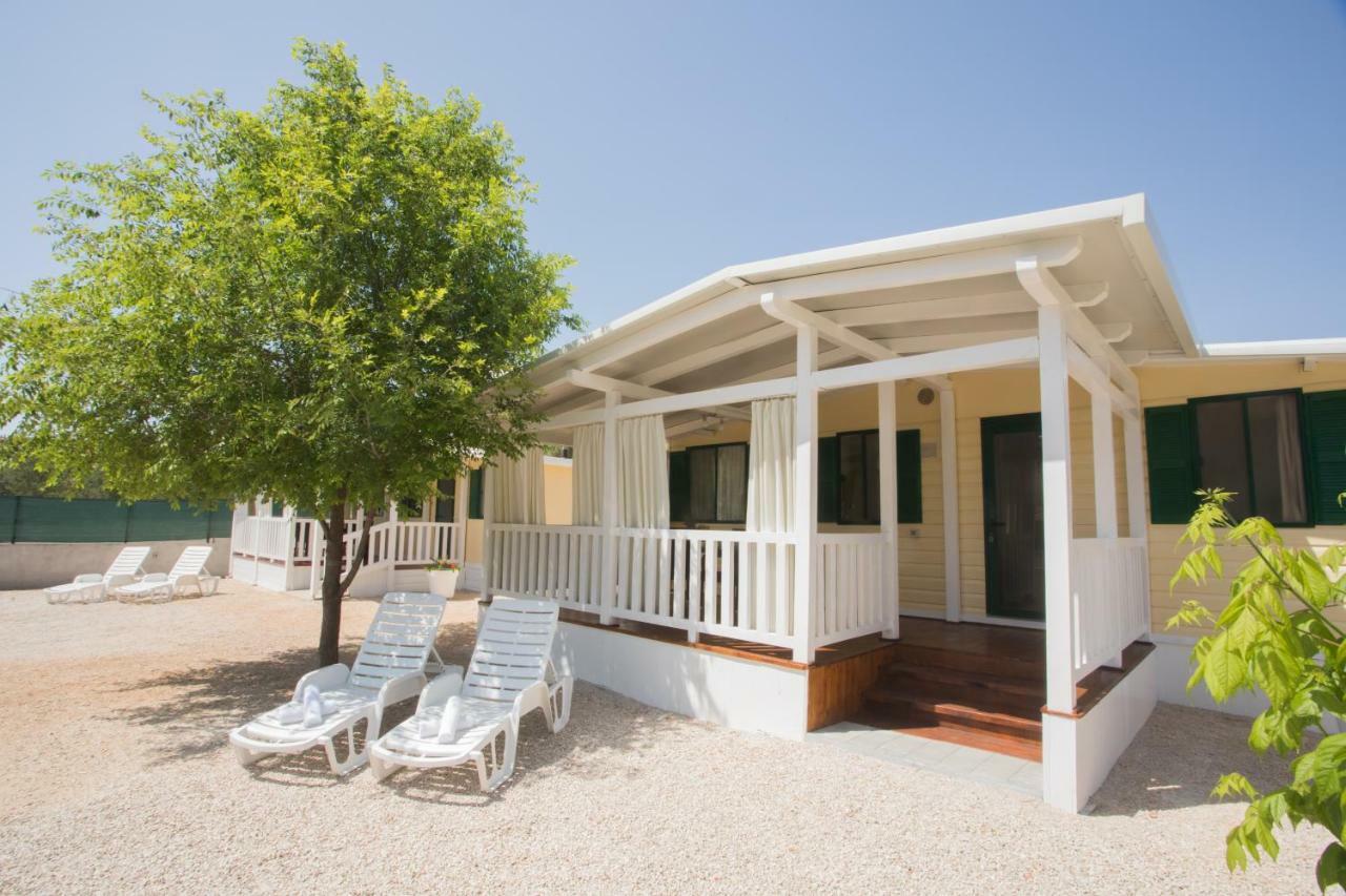 Sunce Mobile Homes & Apartments Grebaštica المظهر الخارجي الصورة