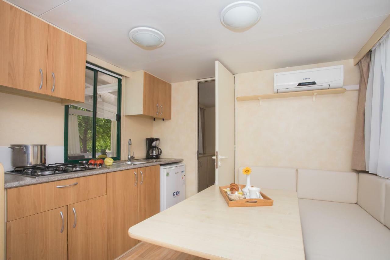 Sunce Mobile Homes & Apartments Grebaštica المظهر الخارجي الصورة