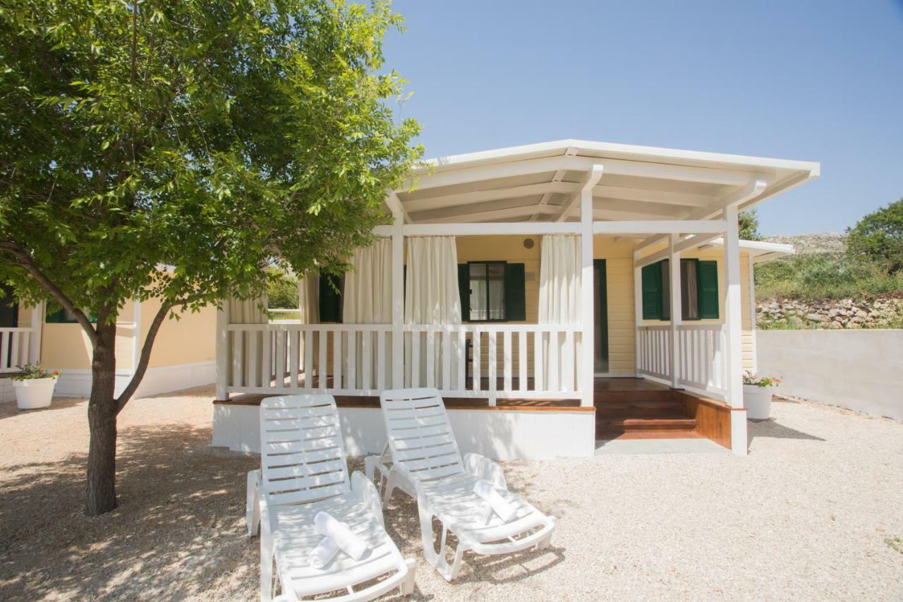 Sunce Mobile Homes & Apartments Grebaštica المظهر الخارجي الصورة