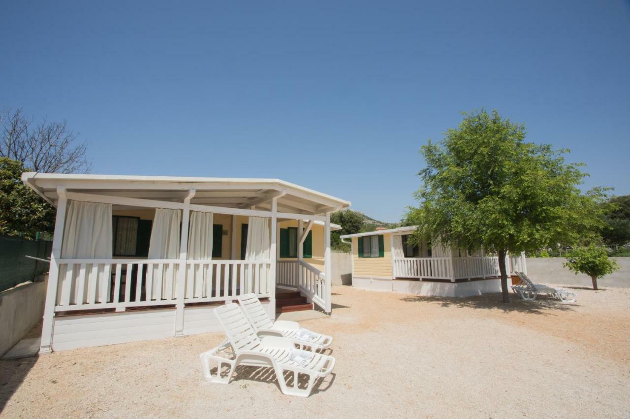 Sunce Mobile Homes & Apartments Grebaštica المظهر الخارجي الصورة