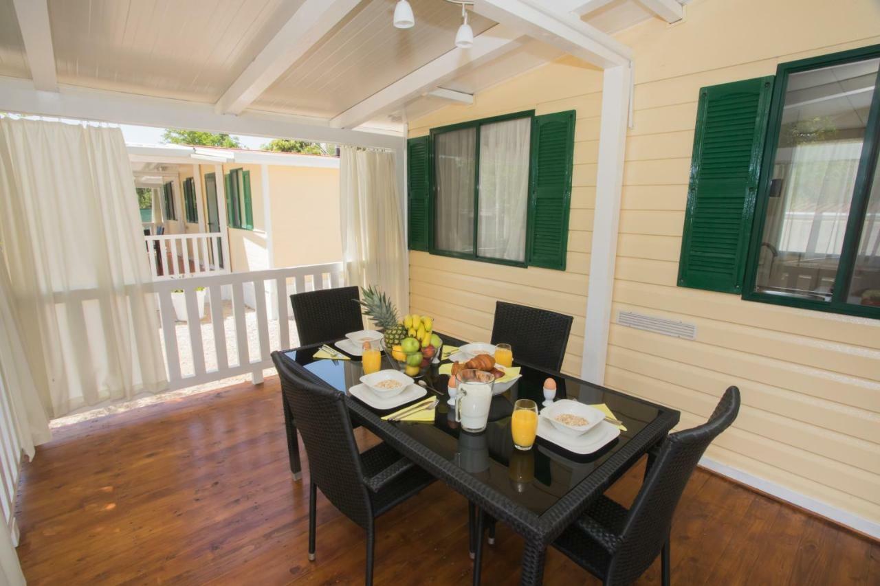 Sunce Mobile Homes & Apartments Grebaštica المظهر الخارجي الصورة