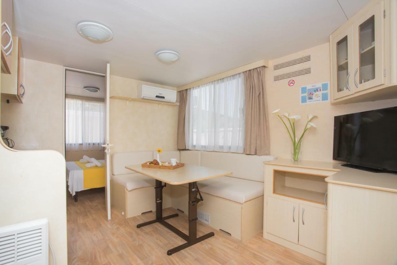 Sunce Mobile Homes & Apartments Grebaštica المظهر الخارجي الصورة