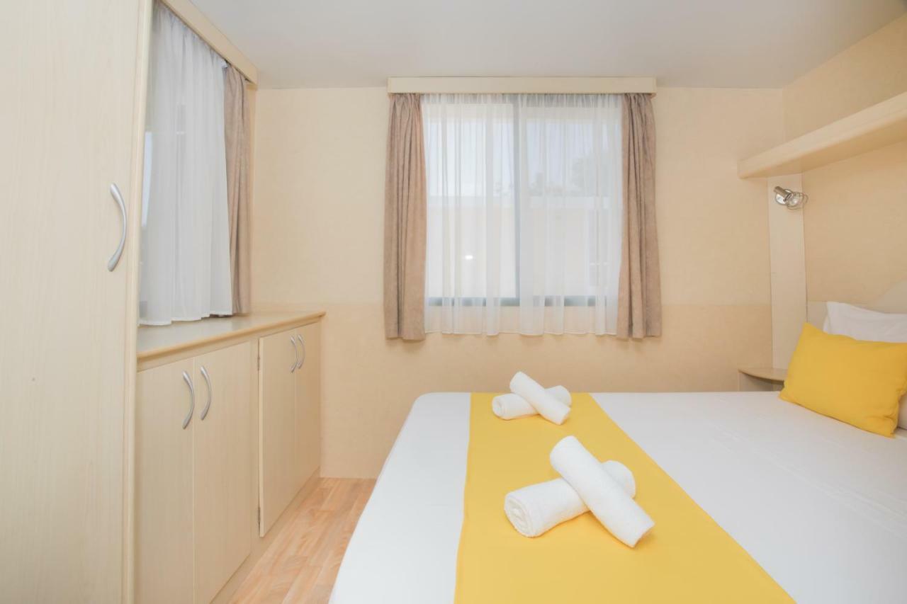 Sunce Mobile Homes & Apartments Grebaštica المظهر الخارجي الصورة