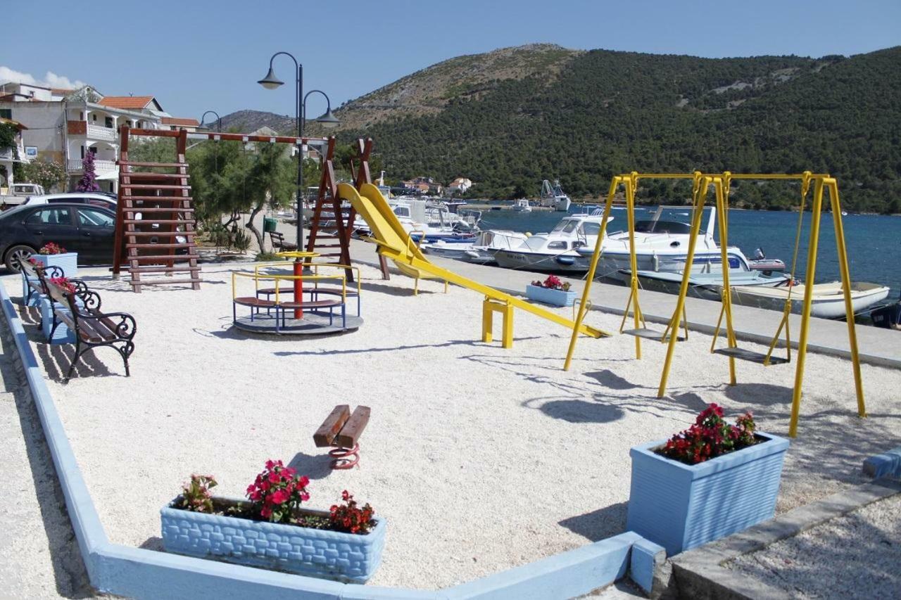 Sunce Mobile Homes & Apartments Grebaštica المظهر الخارجي الصورة