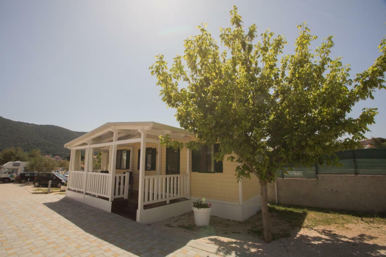 Sunce Mobile Homes & Apartments Grebaštica المظهر الخارجي الصورة