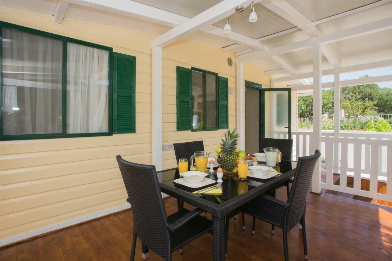 Sunce Mobile Homes & Apartments Grebaštica المظهر الخارجي الصورة
