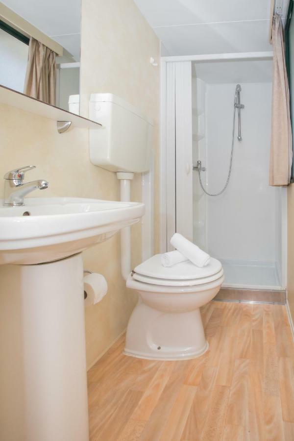 Sunce Mobile Homes & Apartments Grebaštica المظهر الخارجي الصورة